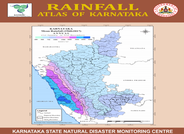 ಕರ್ನಾಟಕದ ಮಳೆಯ ಅಟ್ಲಾಸ್-2019